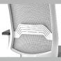 Dossier résille de la chaise ergonomique Wimax Sokoa