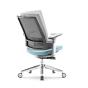Siège de bureau,tapissé,tétière,fauteuil ergonomique,forma 5,ergonomie,3.60,résille runner 3D,jmf-mobilier,mobilier de direction,sièges de bureau