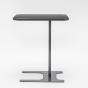 Table design en pied métal Hito pour les open spaces, coworking spaces, maison, cabine acoustique Hako, MDD
