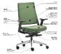 Chaise de bureau ergonomique KINEO Synchro motion de Forma 5