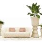 Collection SUAVE pots de plantes design pour intérieur-extérieur