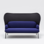 Siège sofa design pour intérieur MESH de MDD